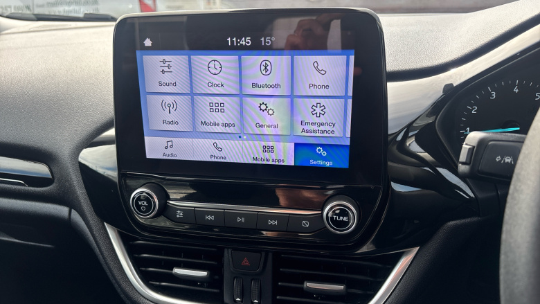 Ford Fiesta 1.0 EcoBoost Trend 5dr Petrol Hatchback